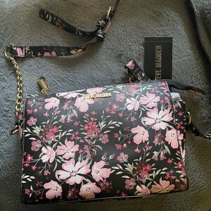 Steve Madden Crossbody Flower Bag
